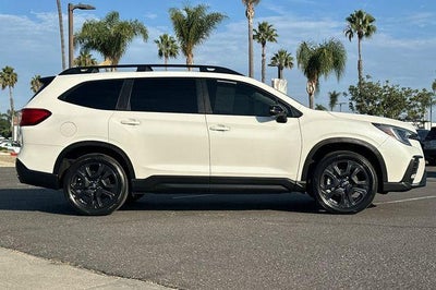 2023 Subaru Ascent Onyx Edition