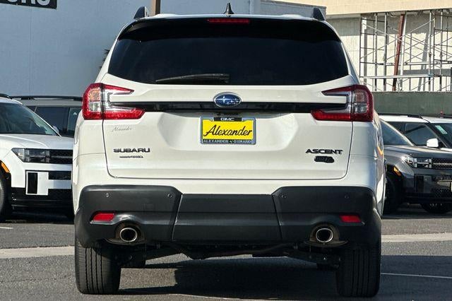 2023 Subaru Ascent Onyx Edition