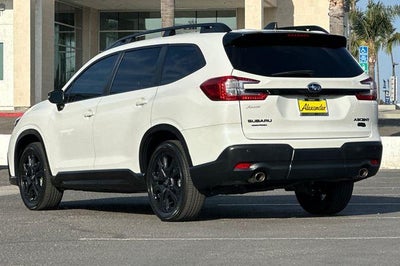 2023 Subaru Ascent Onyx Edition