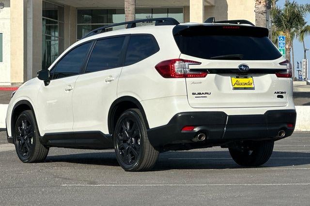 2023 Subaru Ascent Onyx Edition