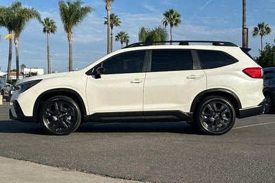 2023 Subaru Ascent Onyx Edition