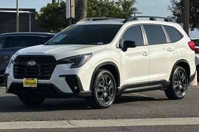2023 Subaru Ascent Onyx Edition