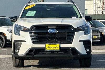 2023 Subaru Ascent Onyx Edition