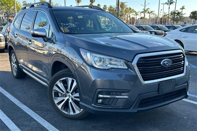 2022 Subaru Ascent Touring