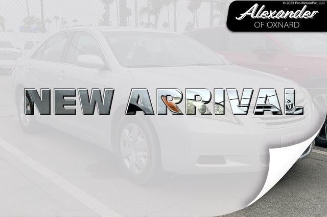 2009 Toyota Camry SE