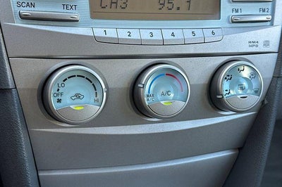 2009 Toyota Camry SE