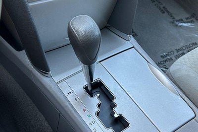 2009 Toyota Camry SE