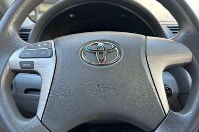 2009 Toyota Camry SE