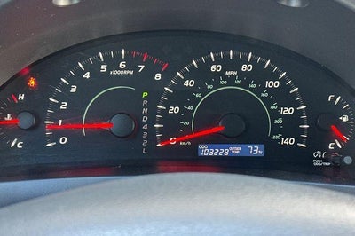 2009 Toyota Camry SE