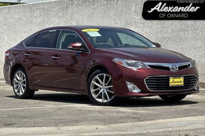 2015 Toyota Avalon Limited