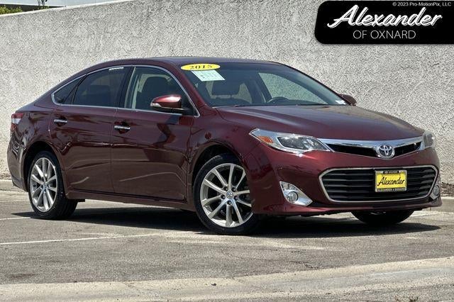 2015 Toyota Avalon Limited