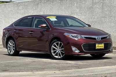 2015 Toyota Avalon Limited