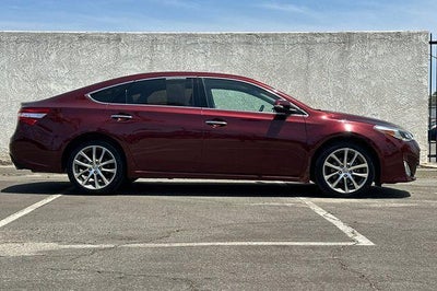2015 Toyota Avalon Limited