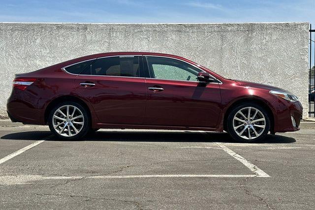 2015 Toyota Avalon Limited
