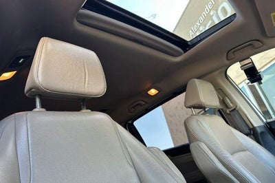 2020 Honda Odyssey EX-L