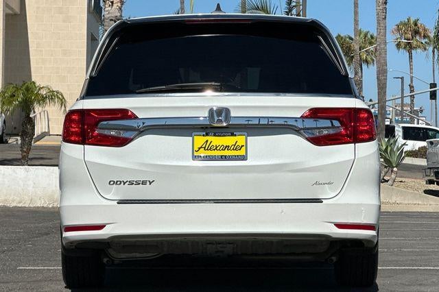 2020 Honda Odyssey EX-L