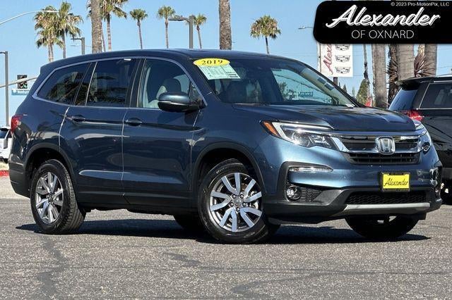 2019 Honda Pilot EX-L