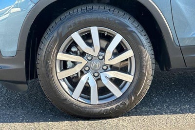 2019 Honda Pilot EX-L