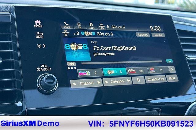 2019 Honda Pilot EX-L