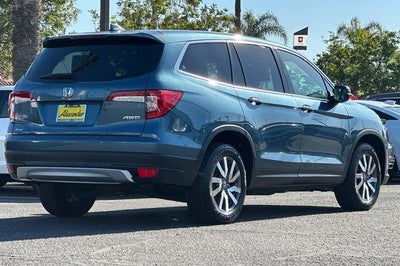 2019 Honda Pilot EX-L