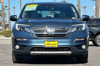 2019 Honda Pilot EX-L