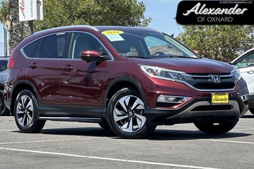 2016 Honda CR-V Touring
