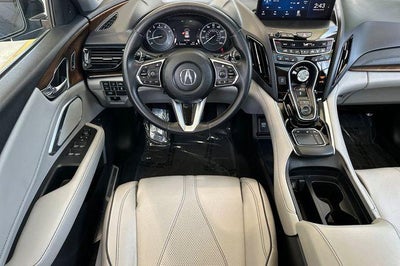2019 Acura RDX w/Advance Pkg