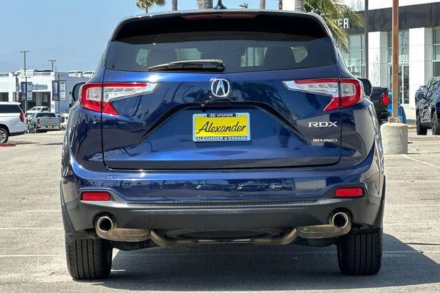 2019 Acura RDX w/Advance Pkg