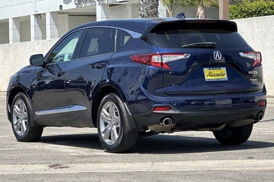 2019 Acura RDX w/Advance Pkg