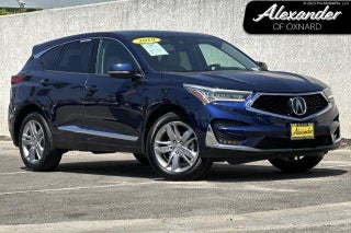 2019 Acura RDX w/Advance Pkg