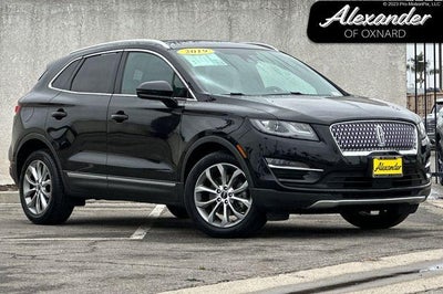 2019 Lincoln MKC Select