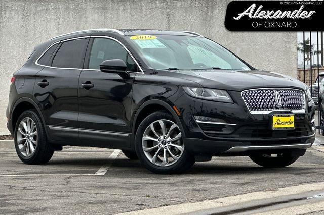2019 Lincoln MKC Select