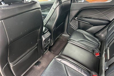 2019 Lincoln MKC Select