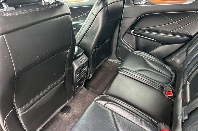 2019 Lincoln MKC Select