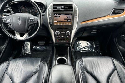 2019 Lincoln MKC Select