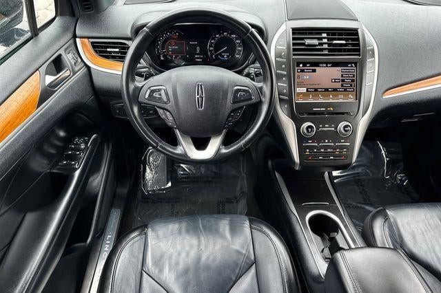 2019 Lincoln MKC Select