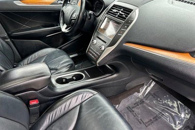 2019 Lincoln MKC Select