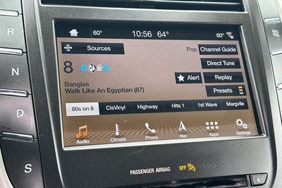 2019 Lincoln MKC Select