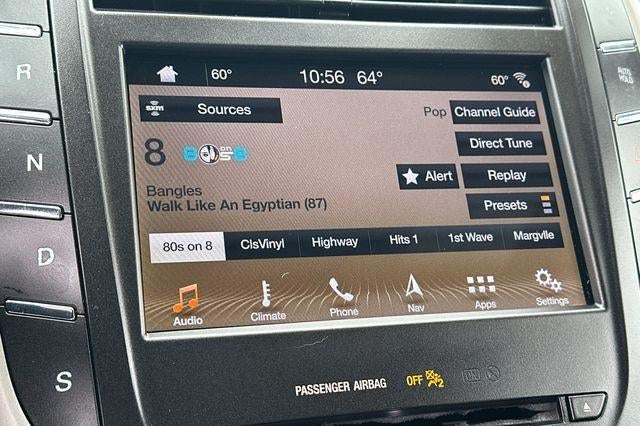 2019 Lincoln MKC Select
