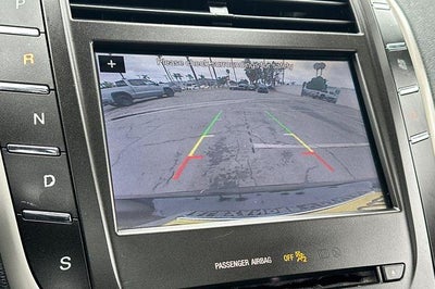 2019 Lincoln MKC Select
