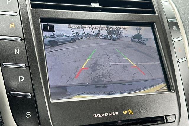 2019 Lincoln MKC Select
