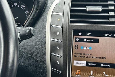 2019 Lincoln MKC Select