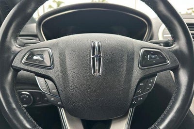 2019 Lincoln MKC Select