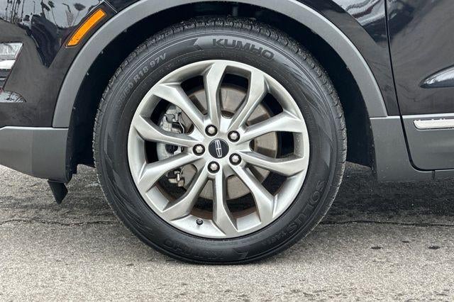 2019 Lincoln MKC Select