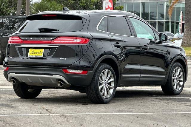 2019 Lincoln MKC Select