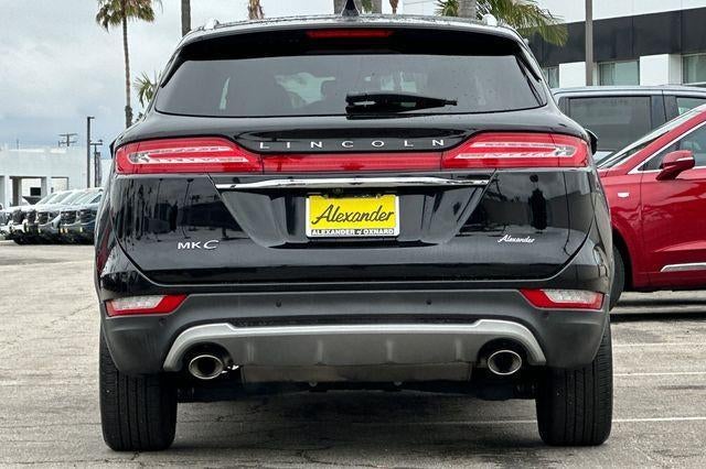 2019 Lincoln MKC Select