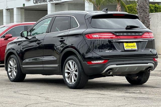 2019 Lincoln MKC Select