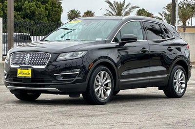 2019 Lincoln MKC Select