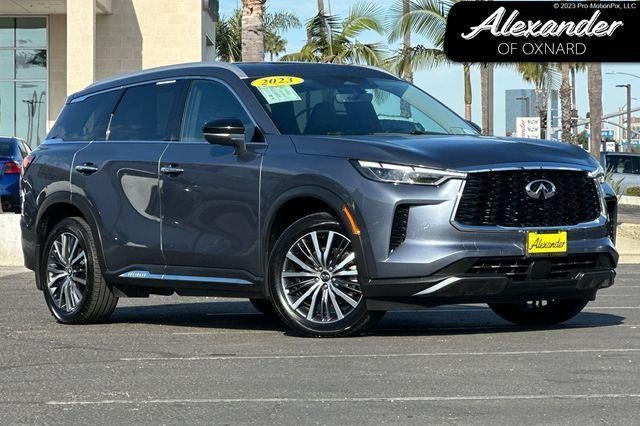 2023 INFINITI QX60 SENSORY