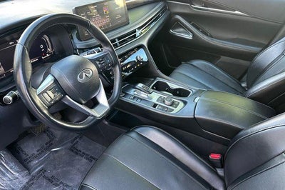 2023 INFINITI QX60 SENSORY